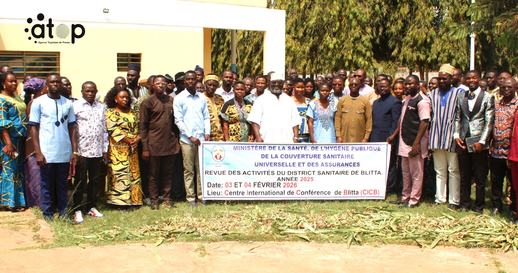 18 Les participants