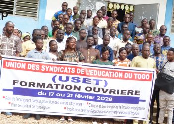 Kozah/ éducation : l’USET forme ses membres sur les fondamentaux de la carrière enseignante