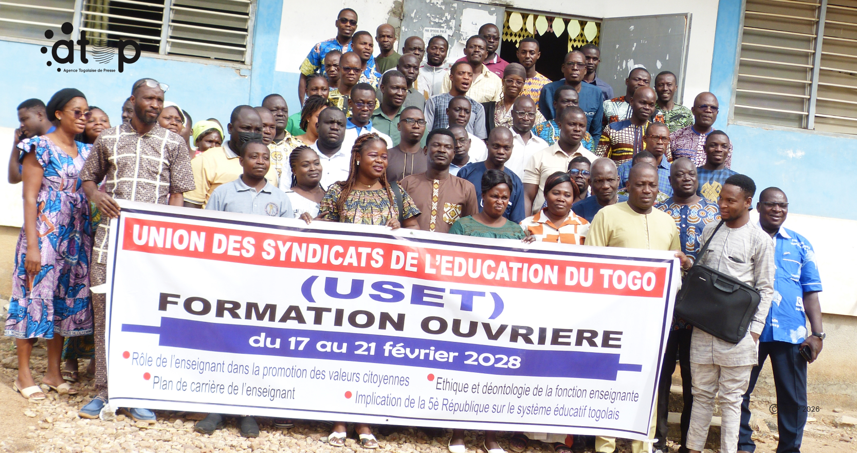 19 Les particiapants