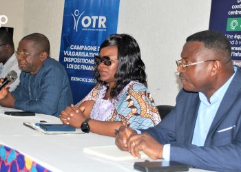 Kloto/Fiscalité : OTR vulgarise les réformes de la loi de finances 2026 auprès des acteurs économiques à Kpalimé