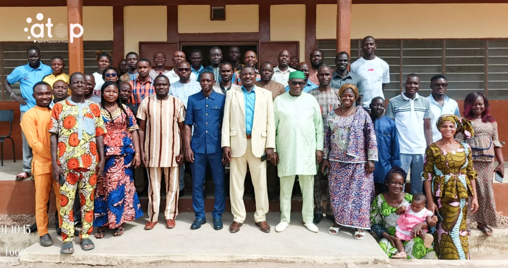 2 Les participants
