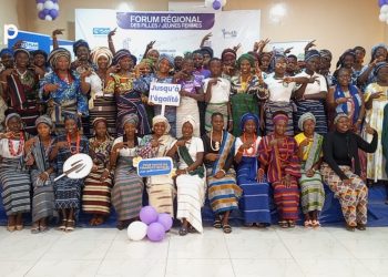 Tchaoudjo/2e forum régional des filles : Des plaidoyers et recommandations en faveur de l’égalité filles-garçons