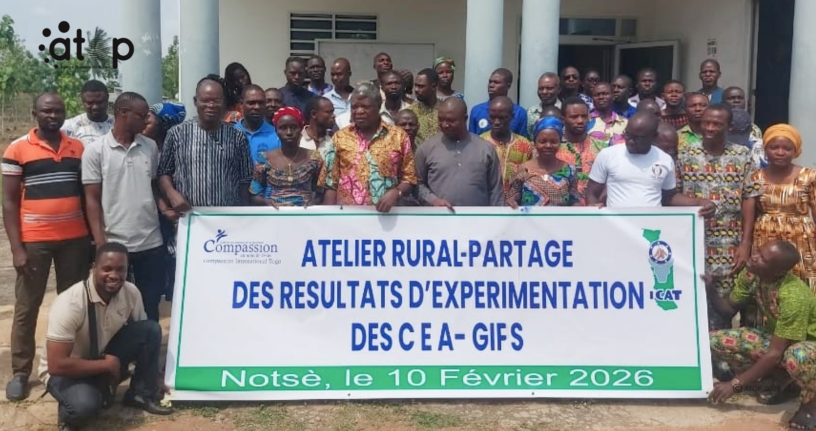 23 Les participants a louverture des travaux