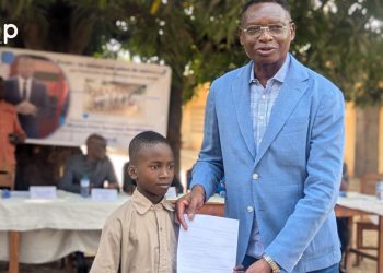 Tchaoudjo/droit à l’identité : 520 pièces de naissance remises aux enfants nécessiteux