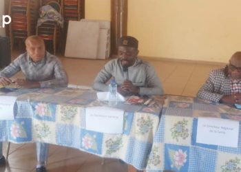 Santé : les activités du district sanitaire de l’Oti-sud examinées