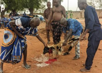 Kloto / 21e anniversaire du rappel à dieu du Gal Gnassingbé Eyadema : une cérémonie de libation pour rendre hommage à l’illustre disparu