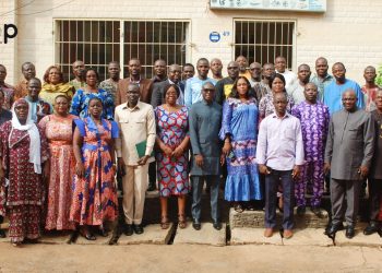 Kloto/éducation : le personnel d’encadrement scolaire en atelier de renforcement des connaissances