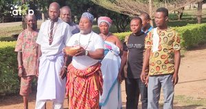 5 La ceremonie de libation a Adeta