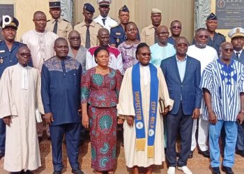 Agoé Nyivé: Un culte protestant pour commémorer le 21e  anniversaire du rappel à Dieu du père de la nation  