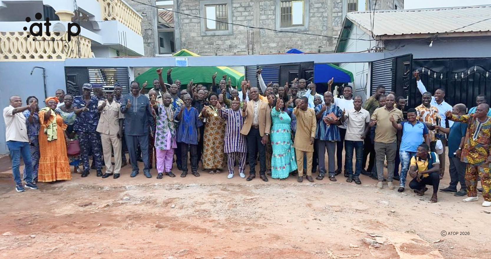 6 Des participants