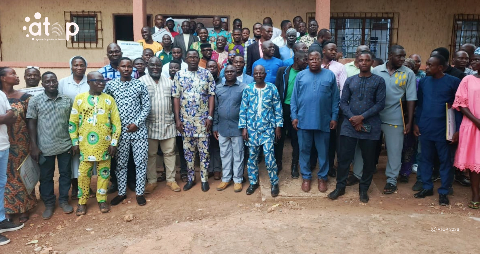6 Les participants