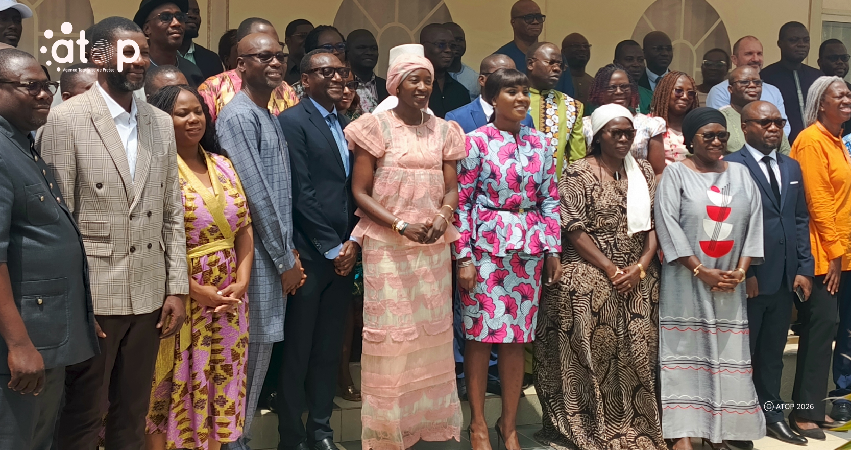 9 Les participants