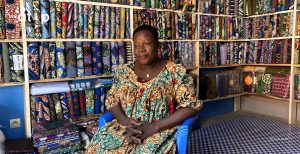 Adjo Djedou commercante et conseillere municipale JKloto1