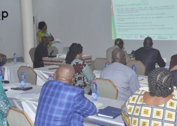 6ᵉ campagne de distribution de moustiquaires : les membres du comité local d’organisation du Grand Lomé échangent sur les enjeux et orientations