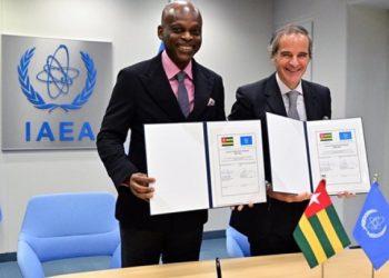 Nucléaire : le Togo et l’AIEA scellent un nouveau cadre de coopération quinquennal