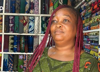 Mawussi Afanvi a adhere au FNFI en 2014