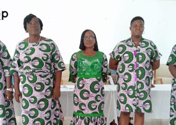 Lacs : « Djidula », une association portée sur les fonts baptismaux au marché Lagbonou