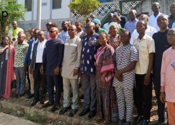 Ogou : le CHR d’Atakpamé valide son rapport d’orientation de projets stratégiques