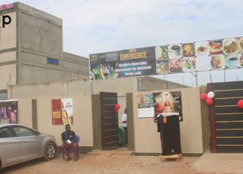 Vo / Tourisme : L’« Hôtel Emergence » ouvre ses portes à Vogan