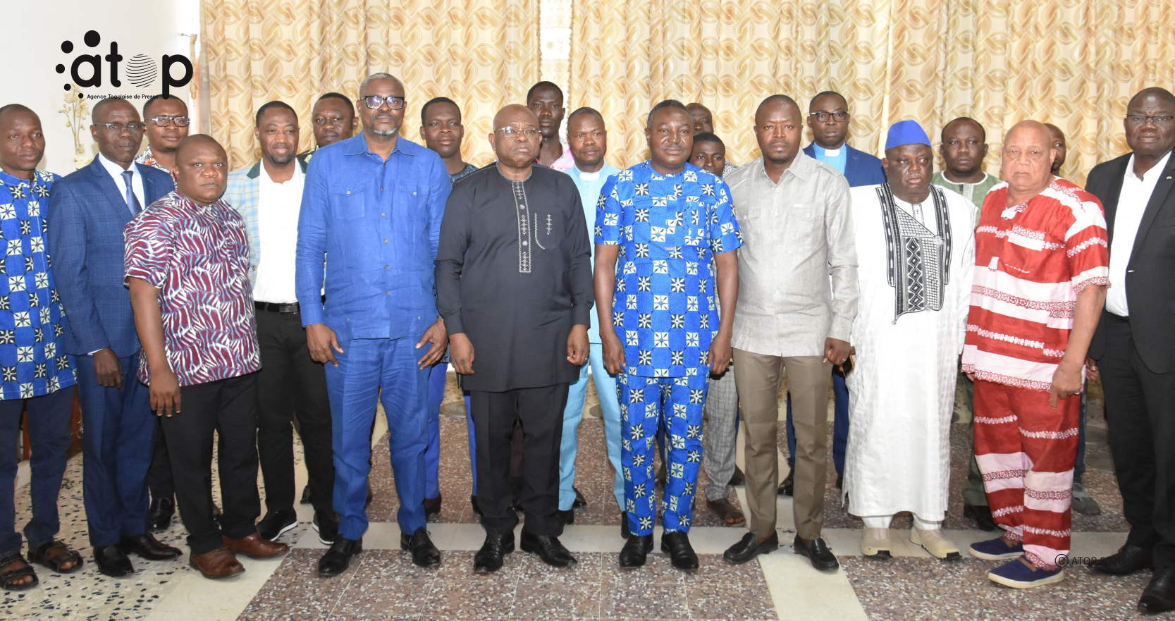 Kozah/ « opération Togo propre » : les acteurs impliqués planchent pour plus de dynamisme 1 Oliver 1 7