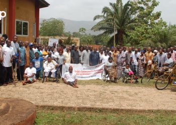 Kloto /Phase 3 du projet CPDI :  Six communes des Plateaux engagées pour une gouvernance inclusive