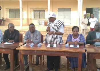 Binah/Orientation scolaire et professionnelle :  Une tournée de sensibilisation des élèves du secondaire démarrée au lycée de Pagouda
