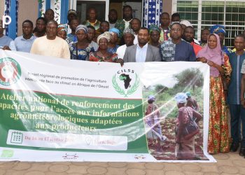 Kozah/accès aux informations agrométéorologiques : des producteurs des savanes et de la Kara s’imprègnent des outils