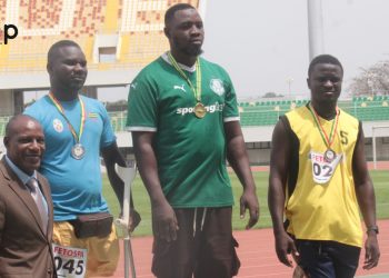Sport/Jeux nationaux paralympiques édition 2025 : Sibabi Moudachirou domine les épreuves