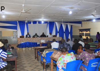 Tône/6è campagne de distribution des moustiquaires :  Les comités locaux d’organisation des Savanes informés sur leurs attributions
