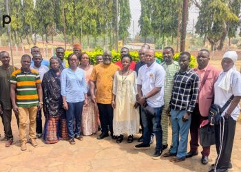 Centrale/campagne nationale de distribution de moustiquaires :  Les acteurs de communication et points focaux briefés à Sokodé