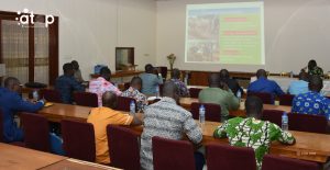 Kozah/ « opération Togo propre » : les acteurs impliqués planchent pour plus de dynamisme 2 Oliver 2 2