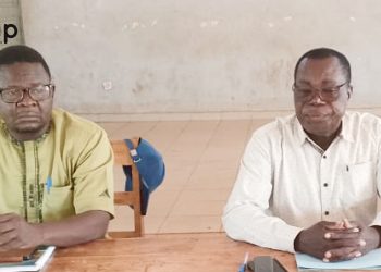 Binah/reboisement et création des forêts communautaires :   les autorités du canton de Lama-dessi sensibilisées