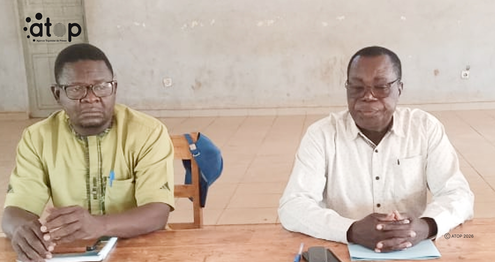 Binah/reboisement et création des forêts communautaires : les autorités du canton de Lama-dessi sensibilisées 1 Oliver 2026 02 07T105622.634