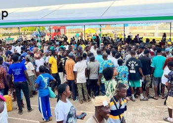21è anniversaire du rappel à Dieu de Gnassingbé Eyadema :  Des danses Kamou marquent l’évènement à Kara   