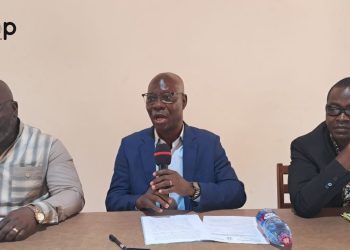 Tchaoudjo/Revue annuelle 2025 :  Le district sanitaire enregistre des progrès sur la majorité  des indicateurs