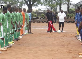 25 ans de la radio Zéphyr/ Football: le personnel de la Communication s’impose (3 – 0) face à la radio Zéphyr