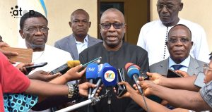 Incompréhension dans la délimitation de la frontière maritime Togo-Ghana : le gouvernement clarifie sa position 2 Oliver 5 4