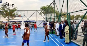 Infrastructures socio-éducatives : un centre de lecture et de jeux, inauguré à Eyaouda 2 Oliver 6