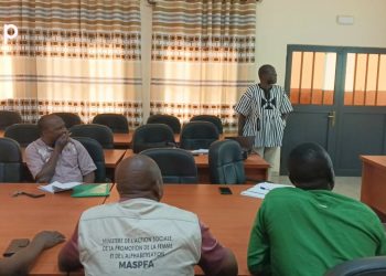 Oti-sud/Campagne de distribution des moustiquaires : Le comité local d’organisation tient sa 1ière réunion à Gando