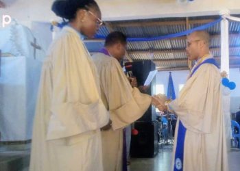 Religion/EEPT : Le pasteur Gbéka, consacré inspecteur de la région ecclésiastique du centre