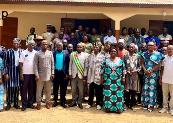 Kozah/ Développement local :  Le PDC 2026-2031 de la commune Kozah 3 validé