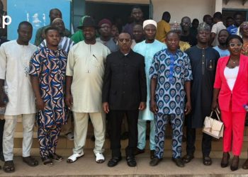 Filière anacarde : Le nouveau bureau des 3A-Togo, antenne de Tchamba 1, installé