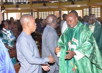 Kozah/21ème anniversaire du rappel à Dieu de Gnassingbé Eyadema : des offices religieux à Kara