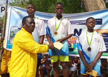 Ogou/Sport : Lancement national de la saison sportive 2025-2026 de l’athlétisme à Atakpamé