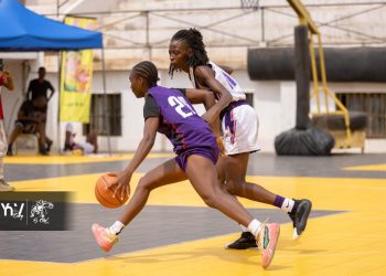 Basketball urbain : Team Sprite, vainqueur du B-One Red & White