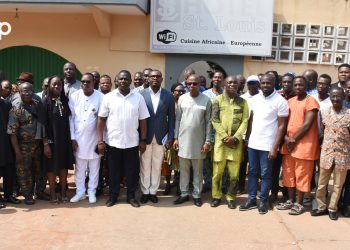 Ogou : Les professionnels des médias des Plateaux et de la Centrale outillés sur la protection des données à caractère personnel à Atakpamé