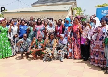 Tchaoudjo/ célébration du 8 mars :  le bureau régional de plan Togo organise une rencontre autour des défis de la femme en milieu professionnel