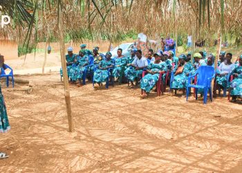 KLOTO/JIDF : Les femmes de Kuma-Dovota sensibilisées sur leurs droits et l’autonomisation