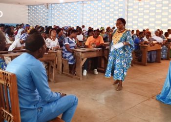 Zio : les enseignantes de la région maritime réfléchissent sur la scolarisation des filles dans le système éducatif