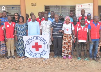Kéran/gestion des risques de catastrophes : La Croix-Rouge Togolaise renforce la capacité de divers acteurs locaux à Kantè
